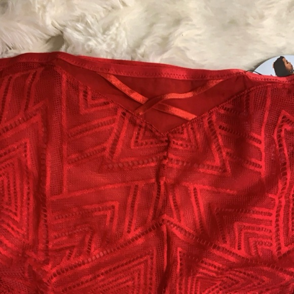 Adore Me Geo Lace Panty trio 3XL Gorgeous! - Picture 10 of 13